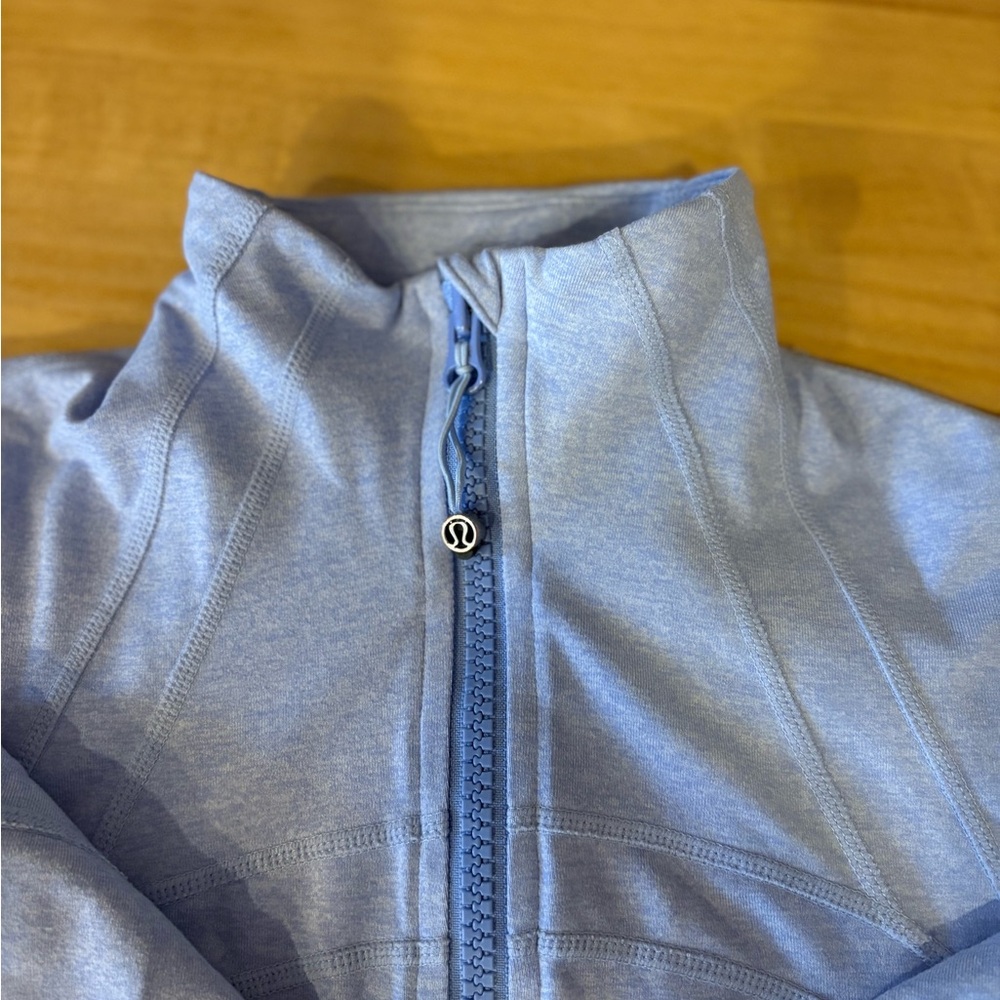 Retired Lav-Blue Lululemon Define Jacket